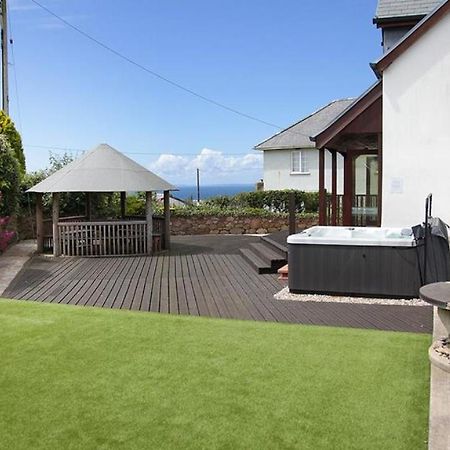 Glebe Farm Villa Rhossili Buitenkant foto