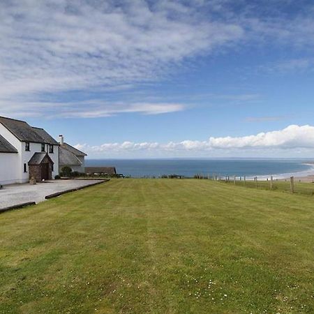 Glebe Farm Villa Rhossili Buitenkant foto