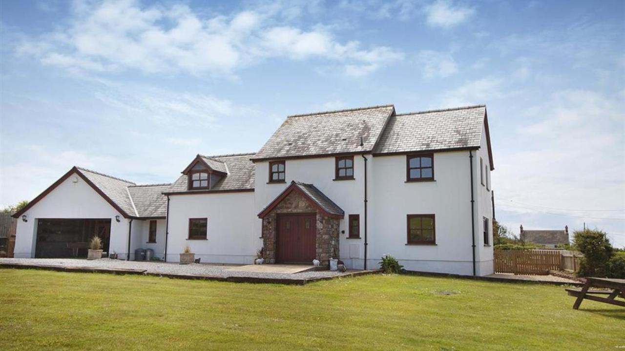 Glebe Farm Villa Rhossili Buitenkant foto