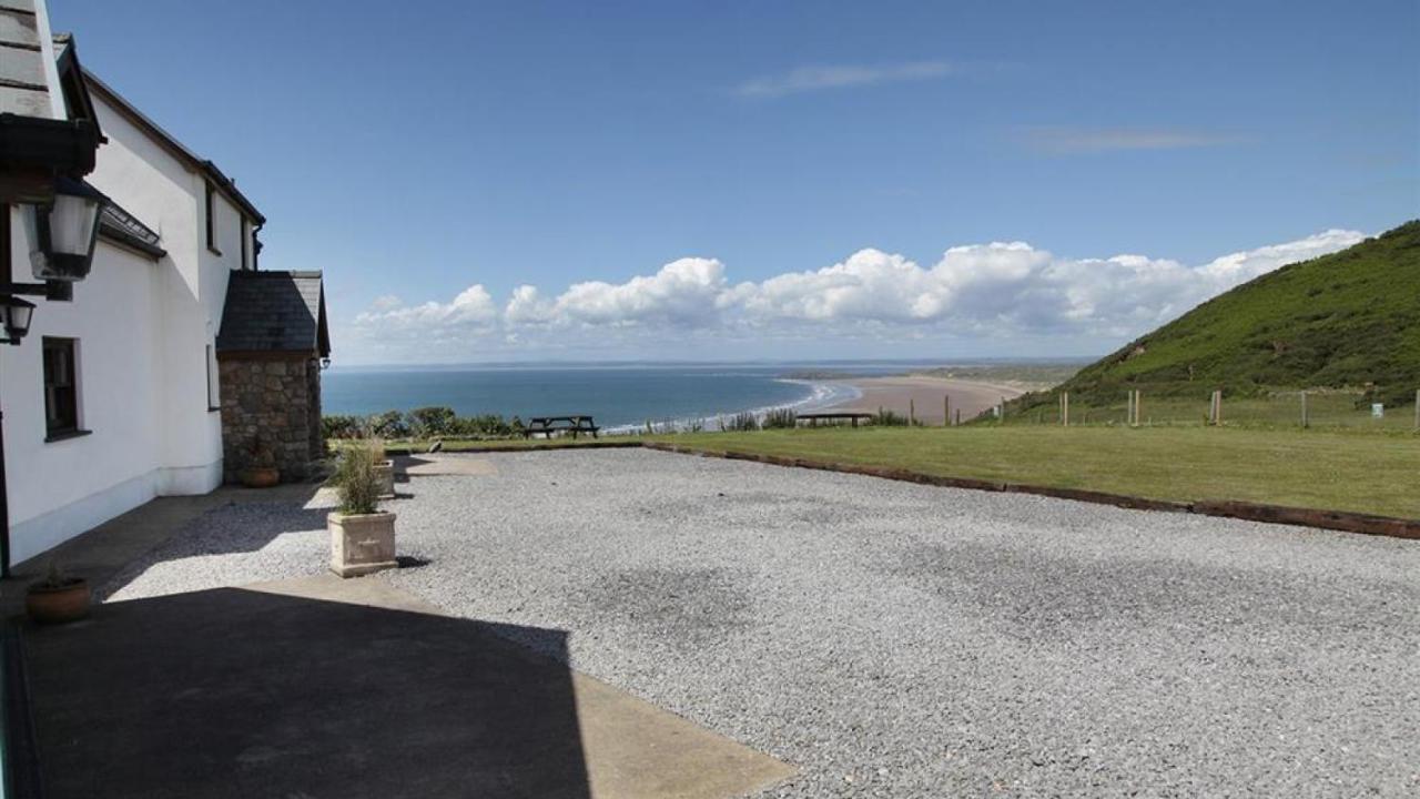 Glebe Farm Villa Rhossili Buitenkant foto