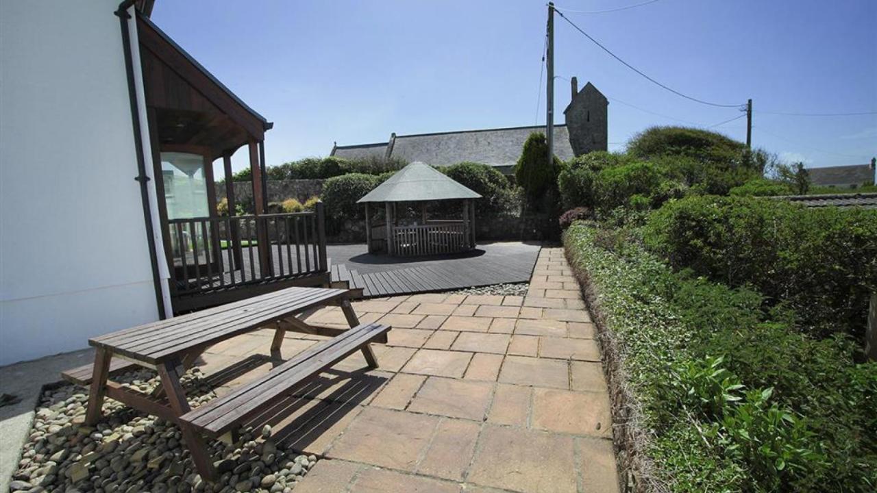 Glebe Farm Villa Rhossili Buitenkant foto