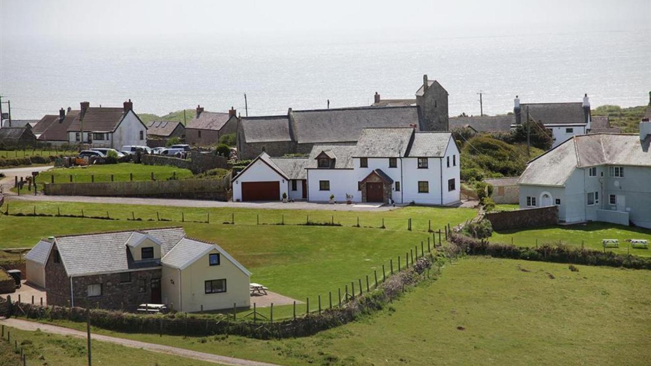 Glebe Farm Villa Rhossili Buitenkant foto