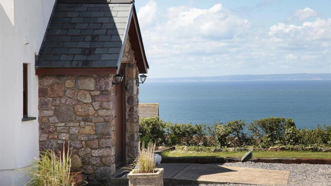 Glebe Farm Villa Rhossili Buitenkant foto