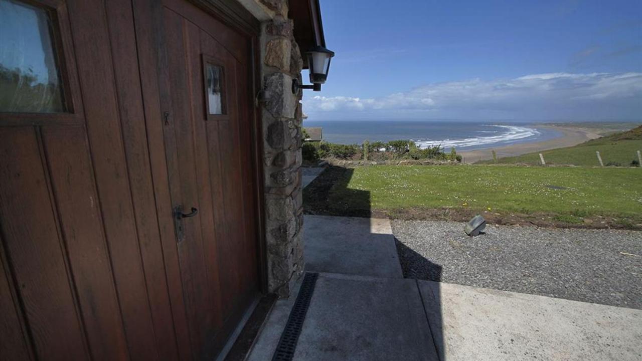 Glebe Farm Villa Rhossili Buitenkant foto